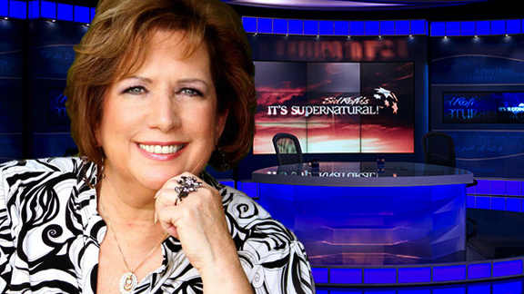 Our Guest Joan Hunter | Sid Roth "It's Supernatural"
